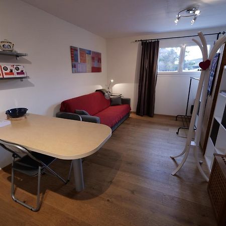 Ferienwohnung Libellules Villeneuve Exterior foto